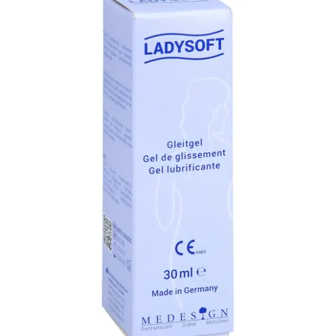 LADYSOFT Gleitgel 30 ml