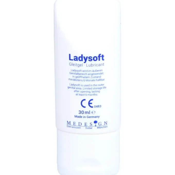LADYSOFT Gleitgel 30 ml