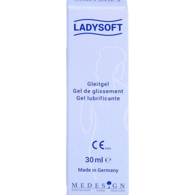 LADYSOFT Gleitgel 30 ml