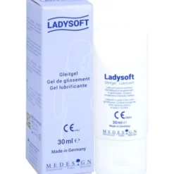 LADYSOFT Gleitgel 30 ml