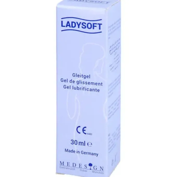 LADYSOFT Gleitgel 30 ml