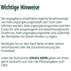 LAGUBO Latschengummipastillen 60 g