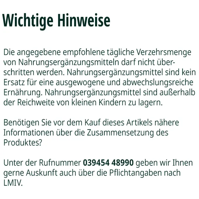 LAGUBO Latschengummipastillen 60 g