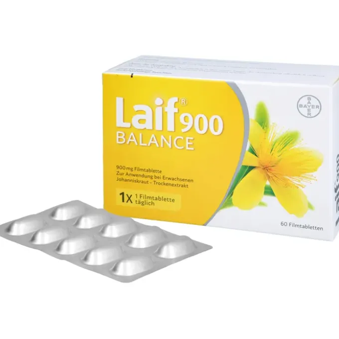 LAIF 900 Balance Filmtabletten 60 St
