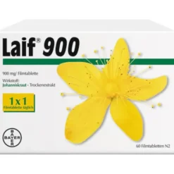 LAIF 900 Balance Filmtabletten 60 St
