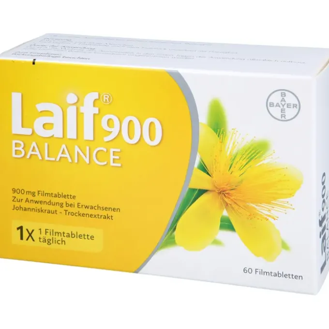LAIF 900 Balance Filmtabletten 60 St
