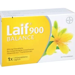 LAIF 900 Balance Filmtabletten 60 St