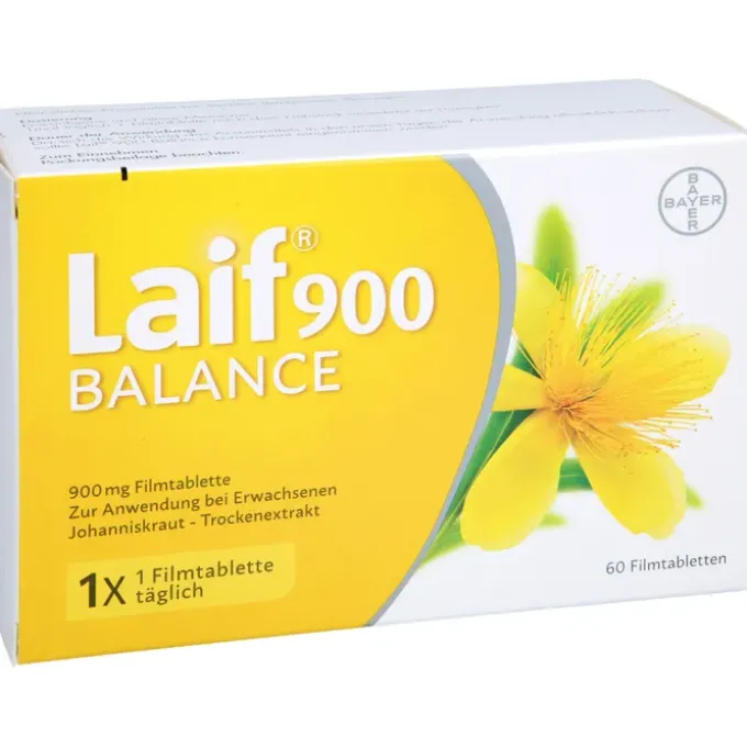 LAIF 900 Balance Filmtabletten 60 St