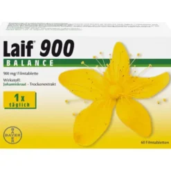 LAIF 900 Balance Filmtabletten 60 St