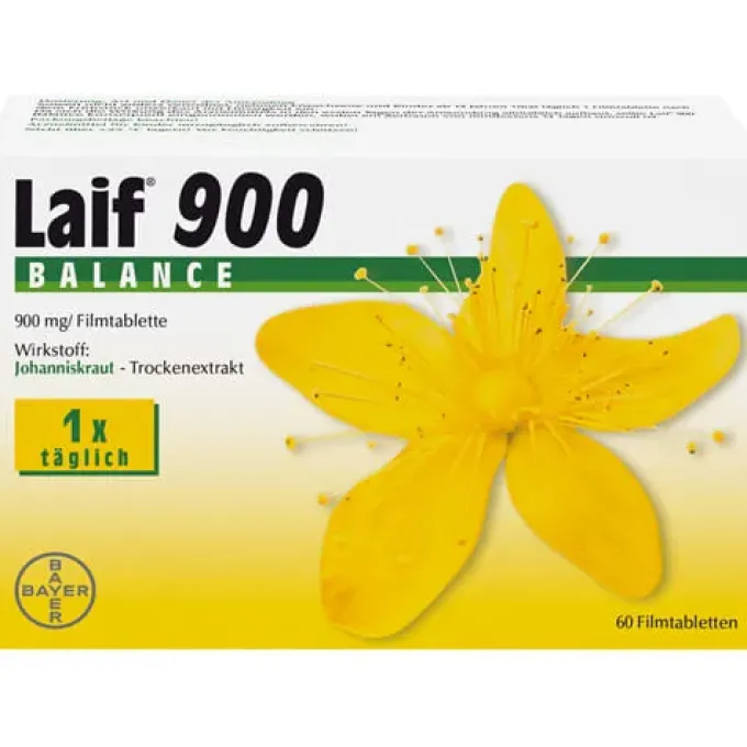 LAIF 900 Balance Filmtabletten 60 St