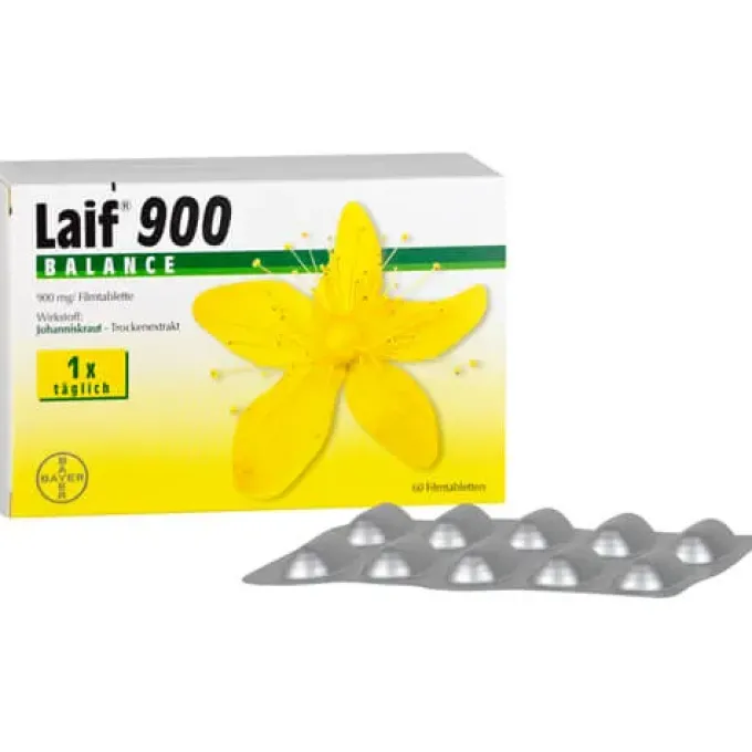 LAIF 900 Balance Filmtabletten 60 St