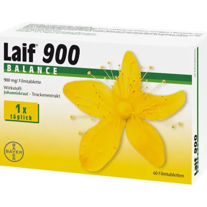 LAIF 900 Balance Filmtabletten 60 St