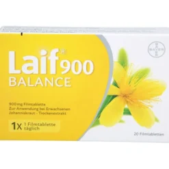 LAIF 900 Balance Filmtabletten 20 St