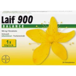LAIF 900 Balance Filmtabletten 20 St