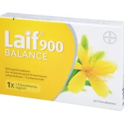 LAIF 900 Balance Filmtabletten 20 St