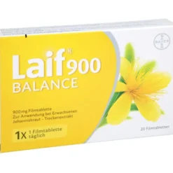 LAIF 900 Balance Filmtabletten 20 St