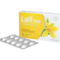 LAIF 900 Balance Filmtabletten 20 St