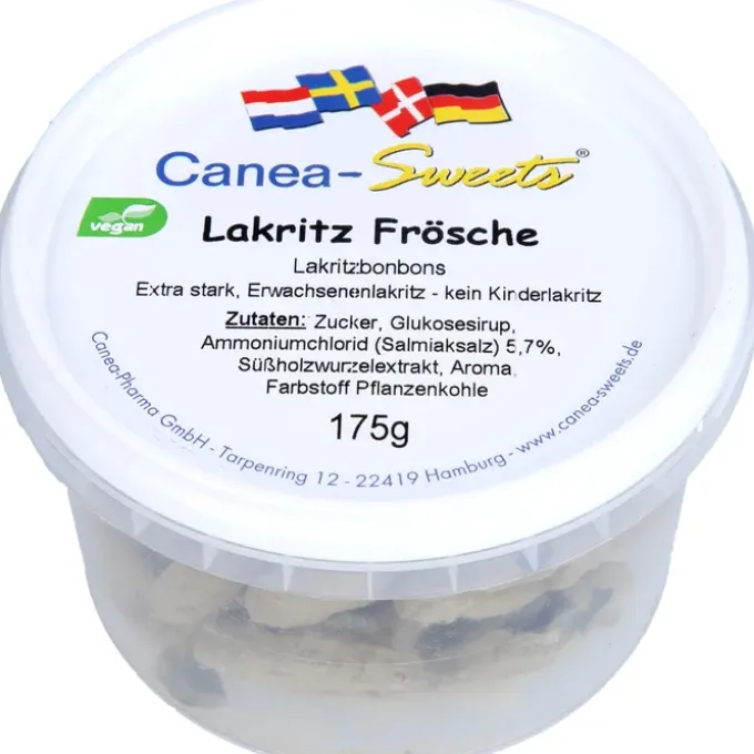 LAKRITZ Frösche 175 g