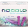LANZETTEN NODOLO steril 30 G ultra fine 100 St