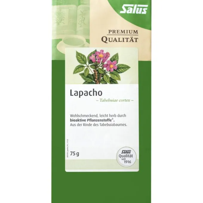 LAPACHO KRÄUTERTEE Tabebuia cortex Salus 75 g