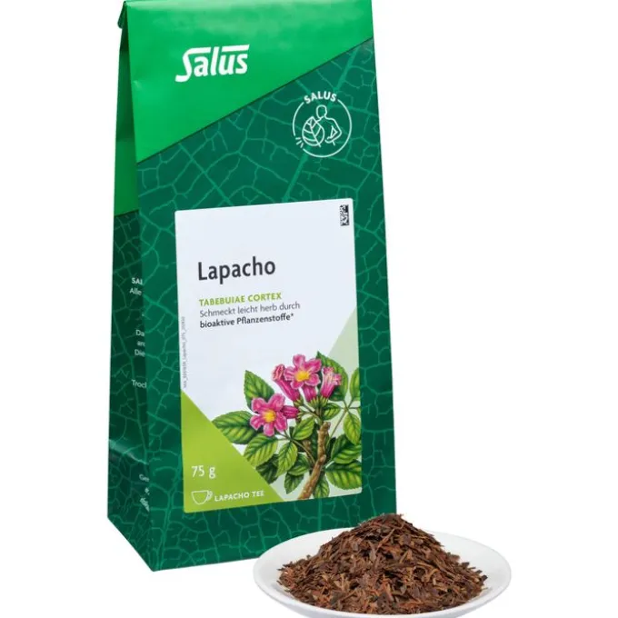 LAPACHO KRÄUTERTEE Tabebuia cortex Salus 75 g