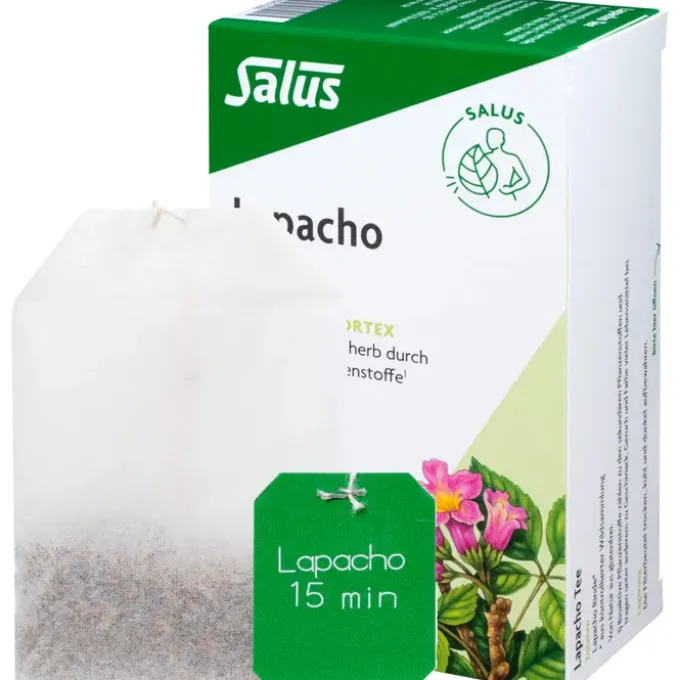 LAPACHO TEE Lapacho Rinde Tabebuia cortex Salus 15 Stück