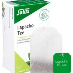 LAPACHO TEE Lapacho Rinde Tabebuia cortex Salus 15 Stück