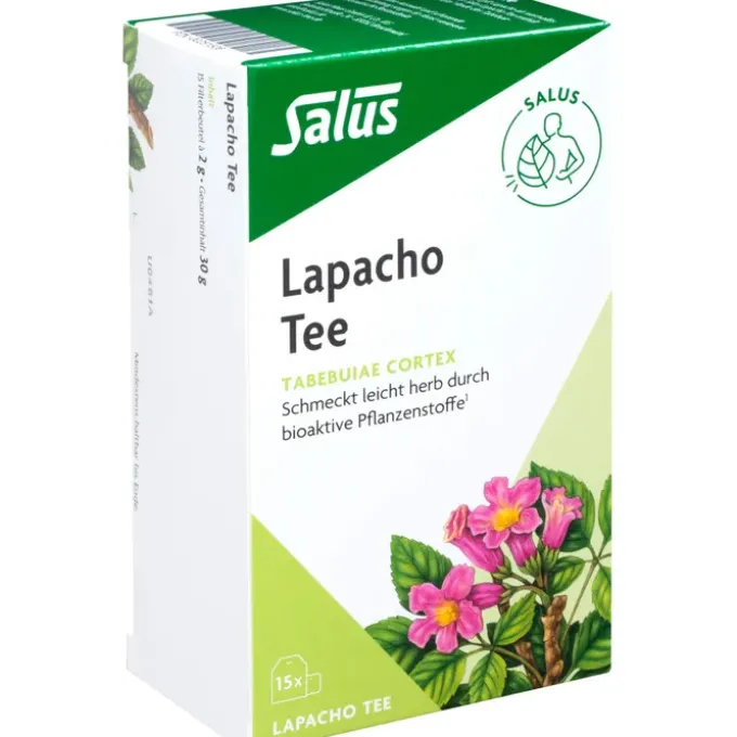 LAPACHO TEE Lapacho Rinde Tabebuia cortex Salus 15 Stück