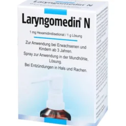 LARYNGOMEDIN N Spray 45 g