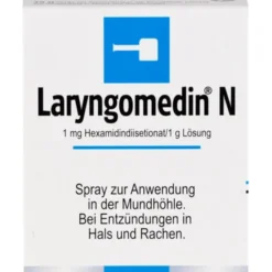 LARYNGOMEDIN N Spray 45 g