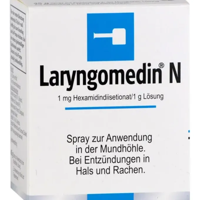 LARYNGOMEDIN N Spray 45 g