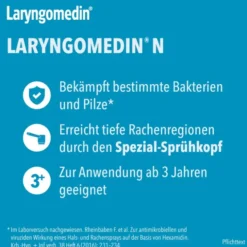 LARYNGOMEDIN N Spray 45 g