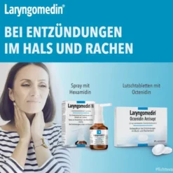 LARYNGOMEDIN N Spray 45 g