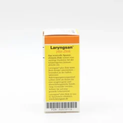 LARYNGSAN Plus Zink Lösung 20 ml