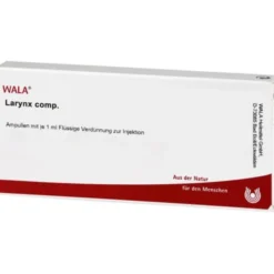 LARYNX COMP.Ampullen 10X1 ml