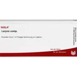 LARYNX COMP.Ampullen 10X1 ml