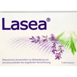LASEA Weichkapseln 14 St