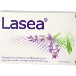 LASEA Weichkapseln 14 St