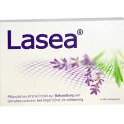LASEA Weichkapseln 14 St
