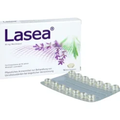 LASEA Weichkapseln 14 St