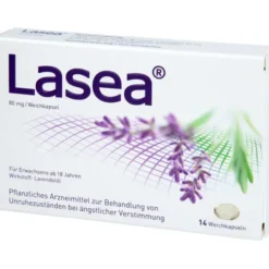 LASEA Weichkapseln 14 St
