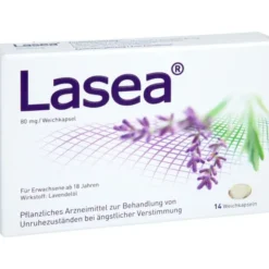 LASEA Weichkapseln 14 St