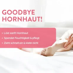 LASEPTONMED Fuß-Creme 75 ml