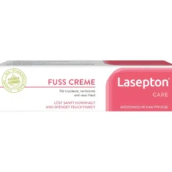 LASEPTONMED Fuß-Creme 75 ml