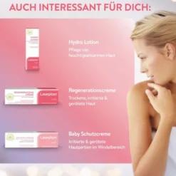 LASEPTONMED Fuß-Creme 75 ml