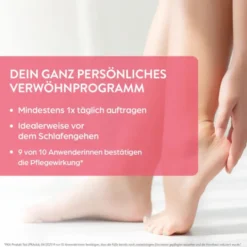 LASEPTONMED Fuß-Creme 75 ml