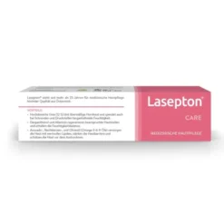 LASEPTONMED Fuß-Creme 75 ml