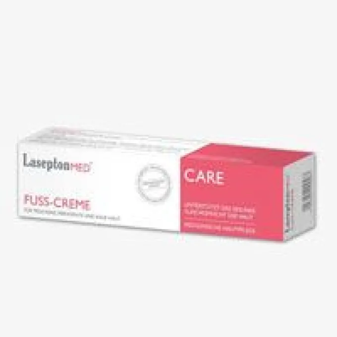 LASEPTONMED Fuß-Creme 75 ml