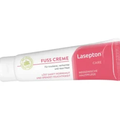 LASEPTONMED Fuß-Creme 75 ml