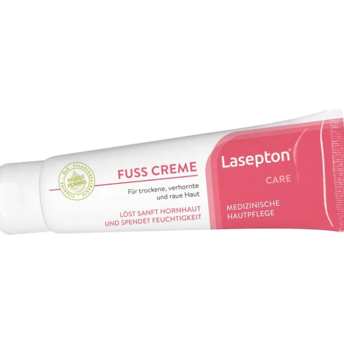 LASEPTONMED Fuß-Creme 75 ml